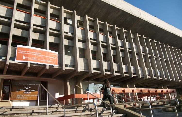 Facultad de Ciencias Políticas y Sociales de la Universidad Nacional de Cuyo