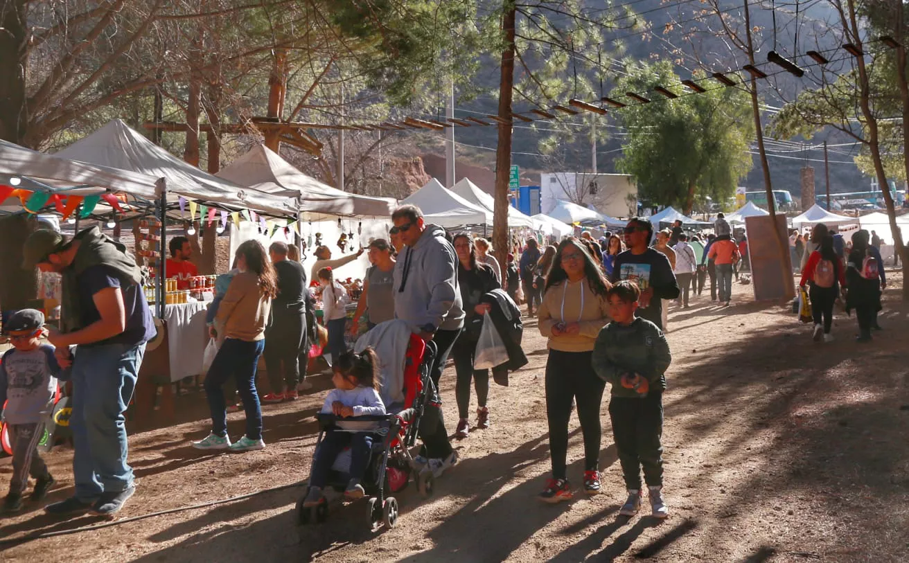 Fiesta del Chocolate 2022 en los Bosques de Cacheuta