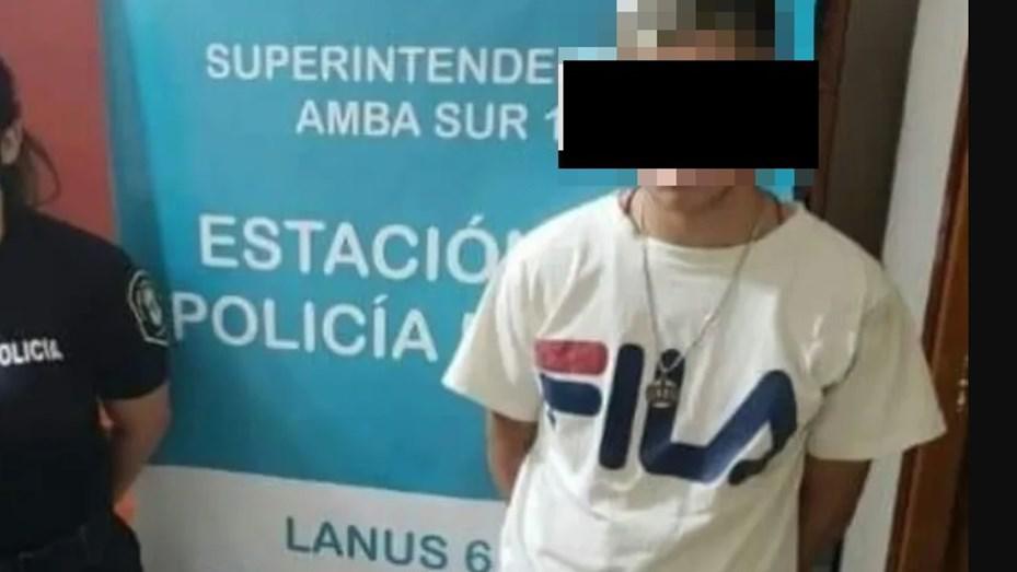 detenido