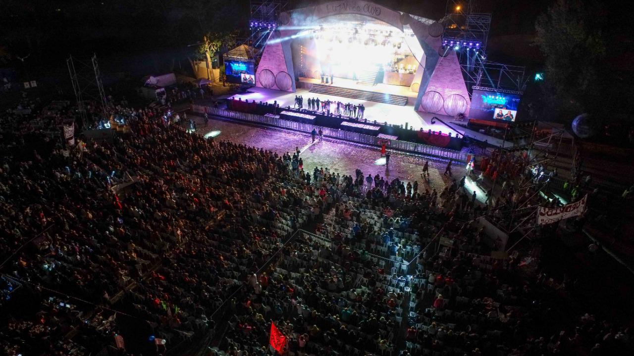 Feriagro se reconvertira en un multiespacio cultural