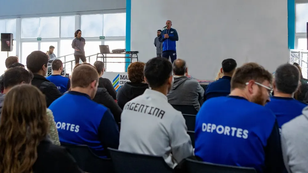 Escuela Deportiva Maipú