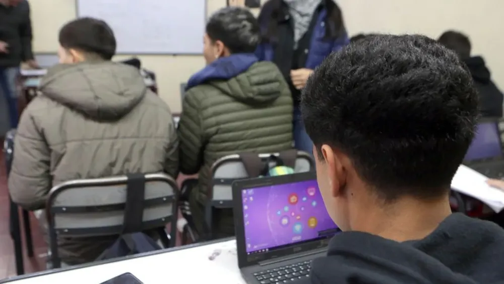 Día del Maestro en Mendoza