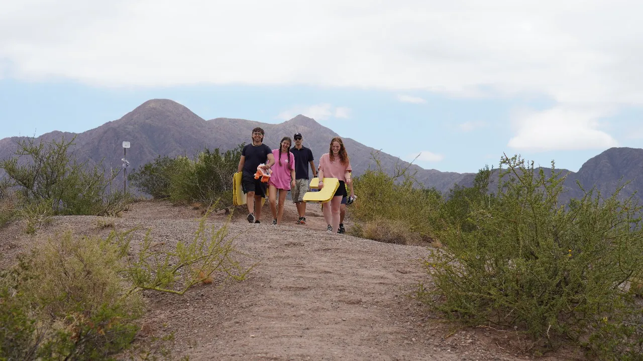Ecoplog Potrerillos