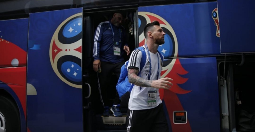 messi