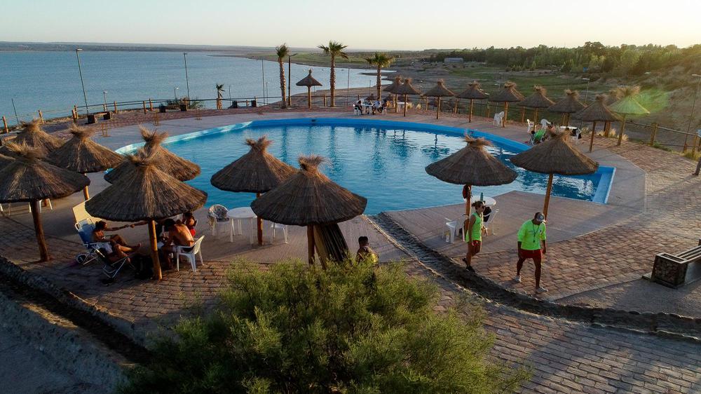 Piletas de Luján Playa El Carrizal