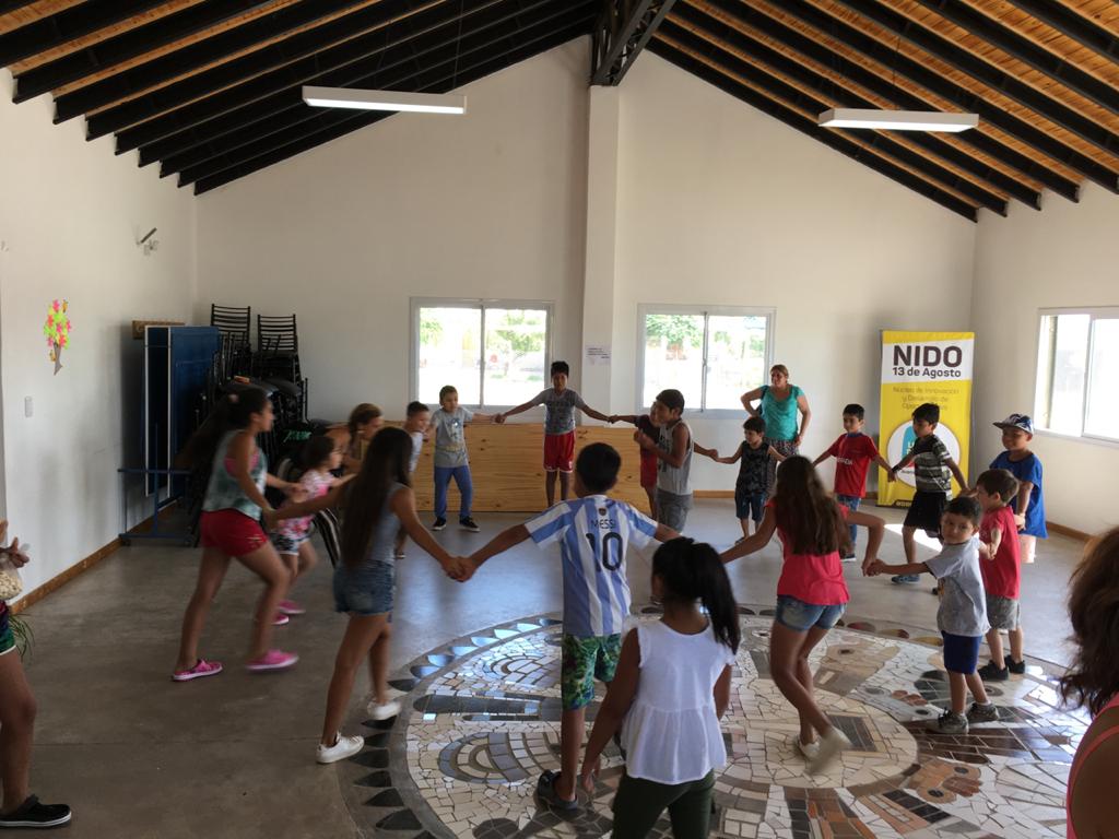 Talleres para los más chicos