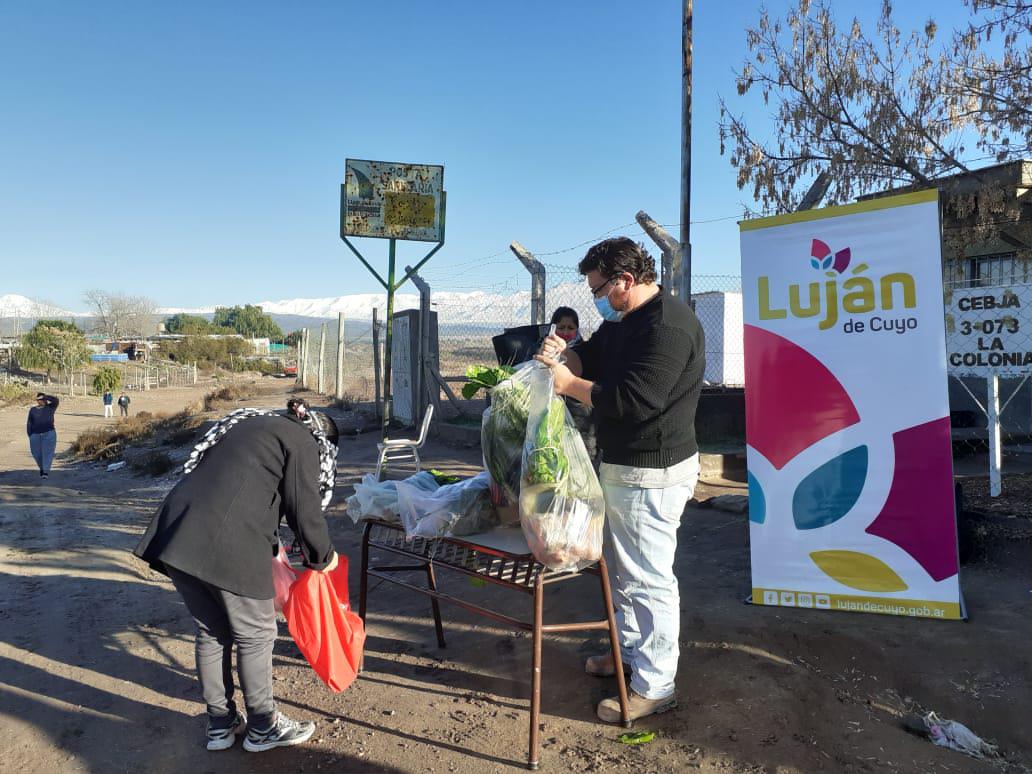 Primera etapa del programa