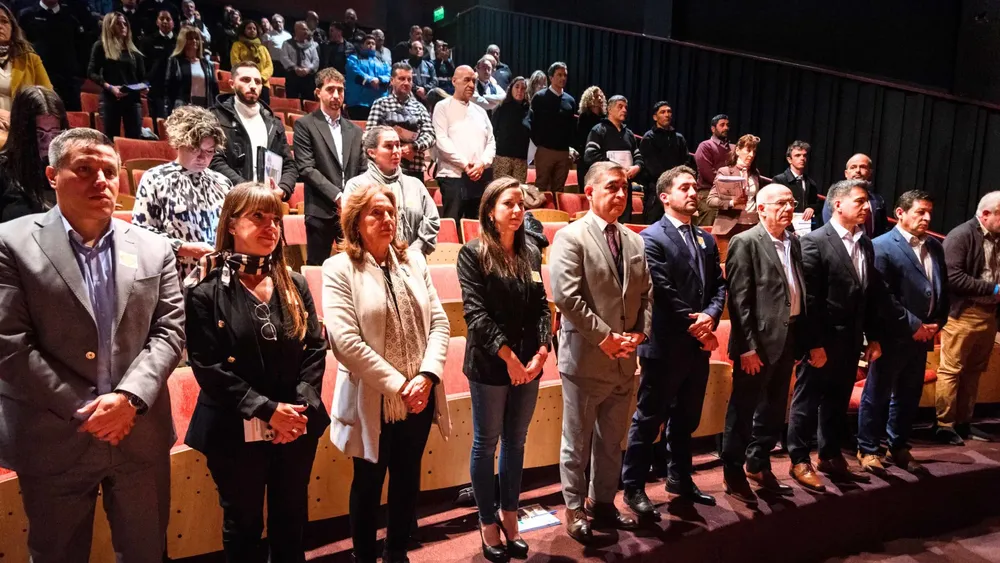 Ministra de Seguridad y Justicia