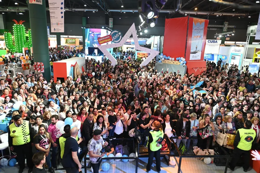 Luján de Cuyo participará en el stand del EMETUR en la Feria Internacional de Turismo de América Latina