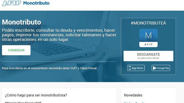 los-monotributistas-tendran-tiempo-el-20-enero-recategorizarse