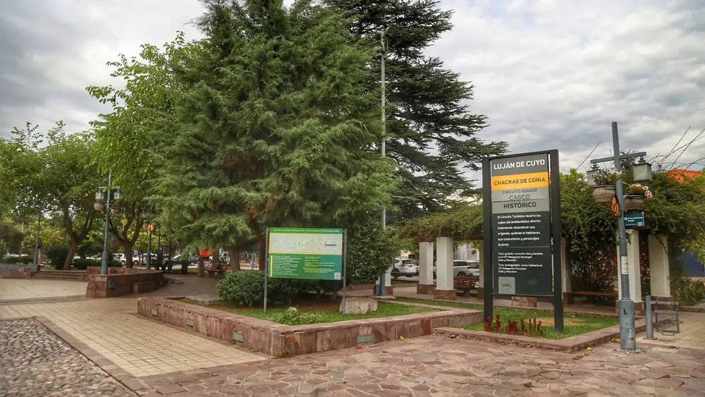 Chacras de Coria