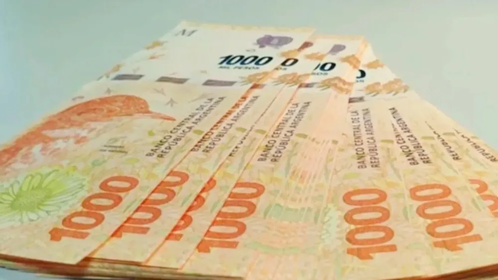 Bono de $70.000 para jubilados en Junio