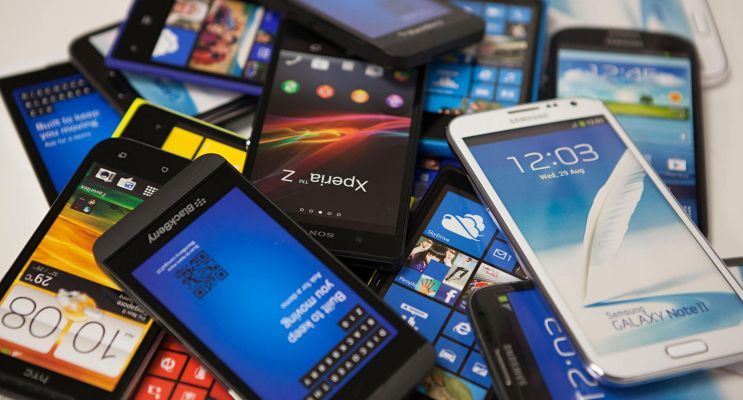 CELULARES