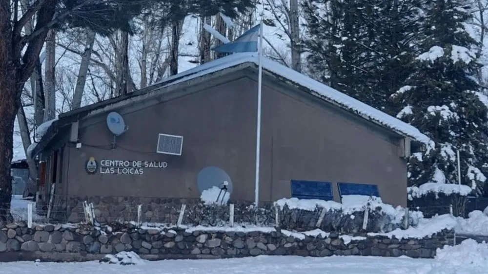 Centro de Salud de Malargue