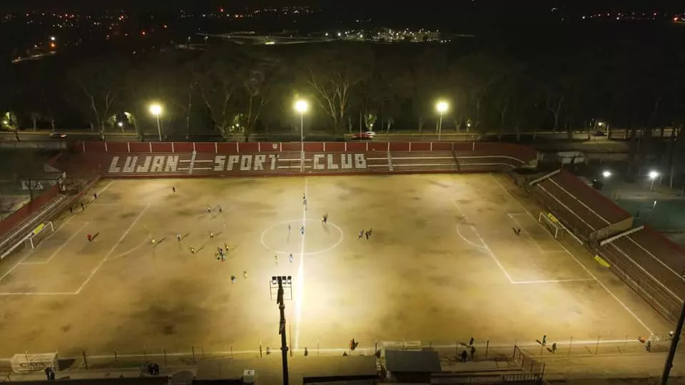 Estadio del Club Luján – ESTADIOS DE ARGENTINA