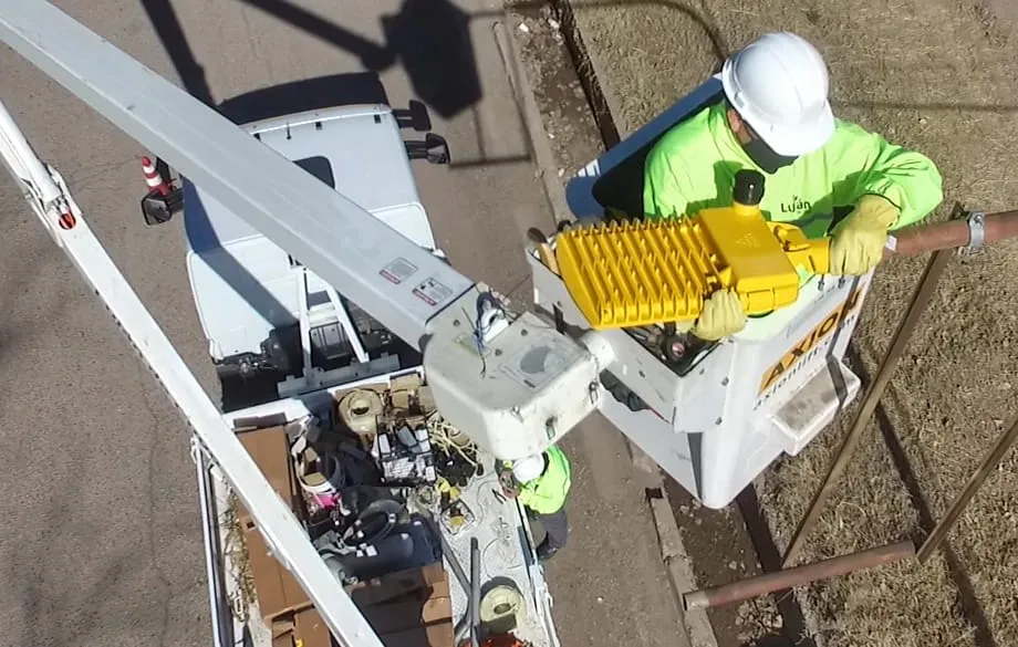 Tecnología LED en Luján de Cuyo