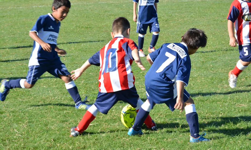 Fútbol-infantil
