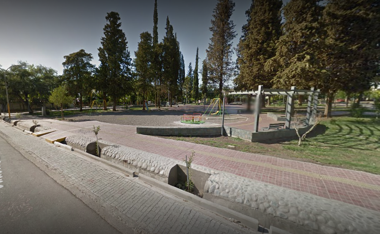 plaza