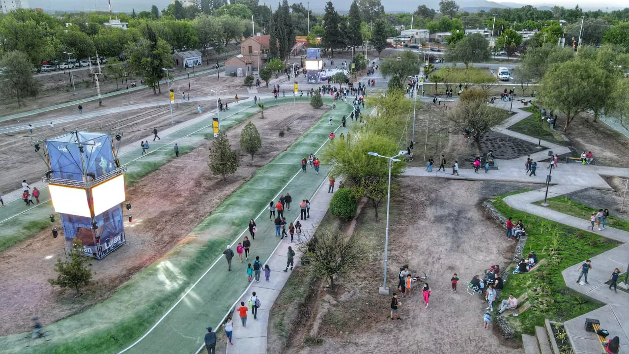 El Parque Ferri recibirá la Feria de Páscuas