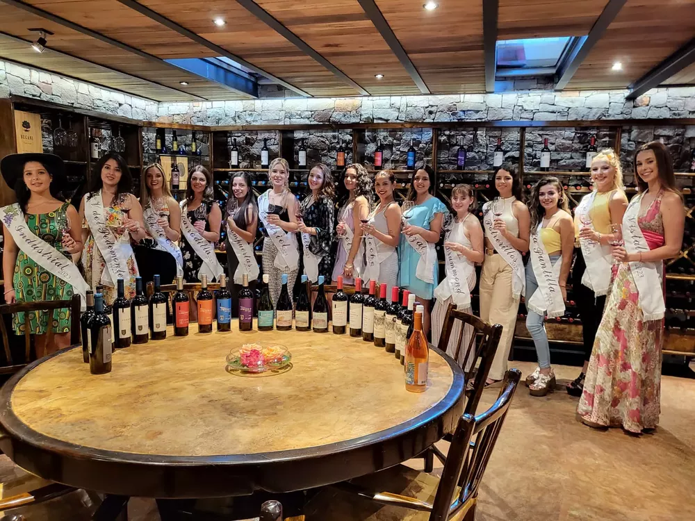 La corte vendimial con actividades todos el día