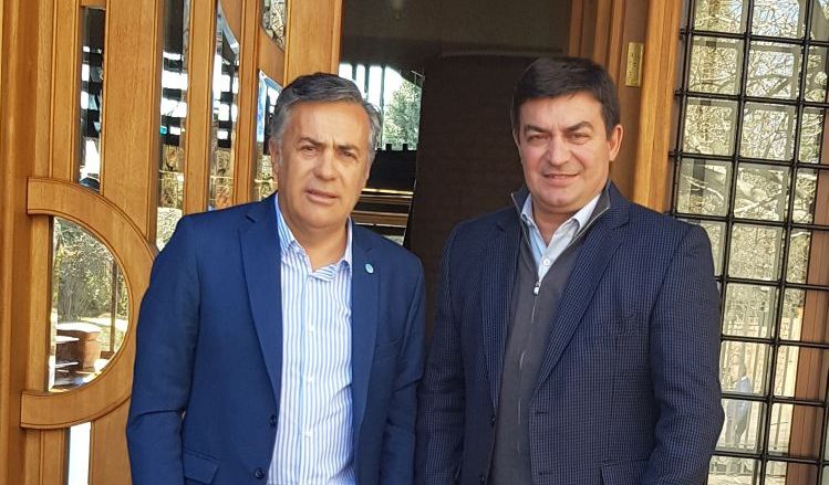 Cornejo y De Marchi
