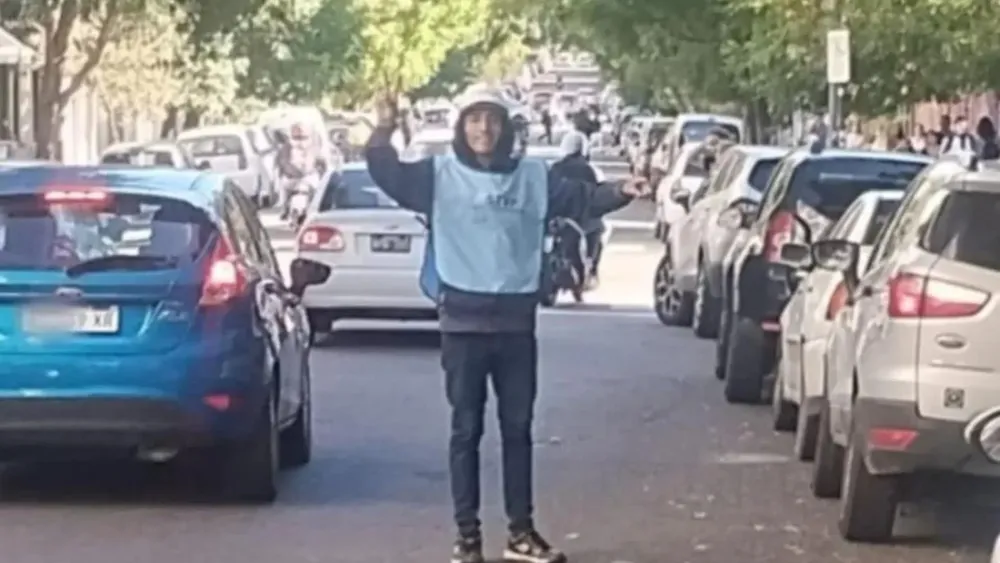 Sindicato de trapitos y limpia vidrios