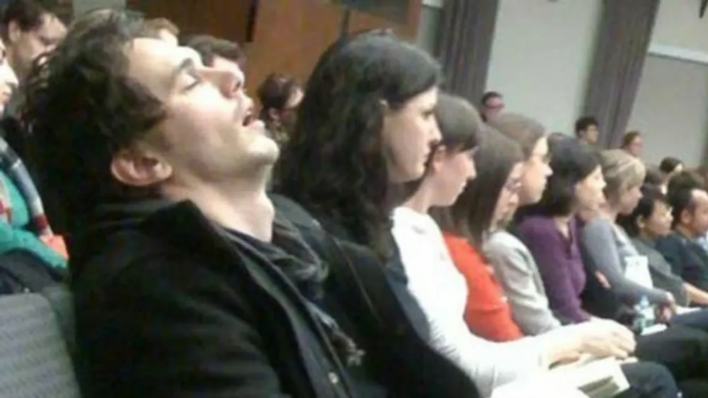 Fieles dormidos