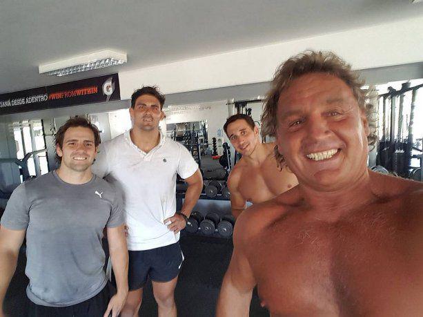dengra-critico-los-pumas-tanto-los-tuits-como-la-falta-homenaje-maradona