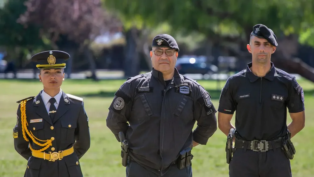 Inscripción Policía Mendoza