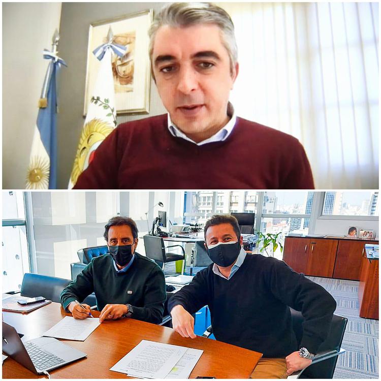 Convenio con el Banco Ciudad