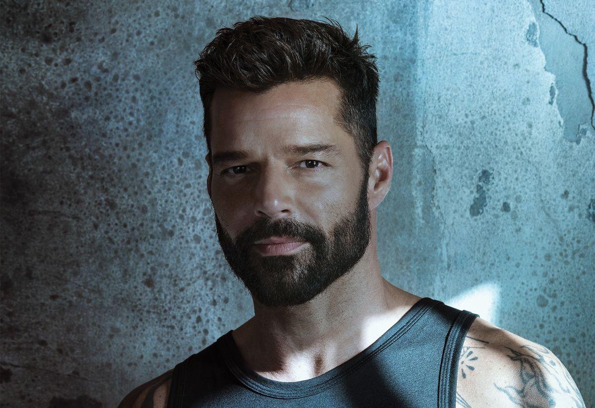 El-rotundo-cambio-de-look-del-musico-Ricky-Martin