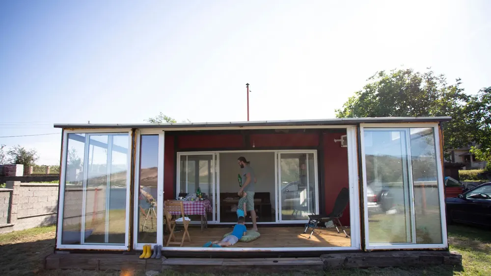 Casas económicas