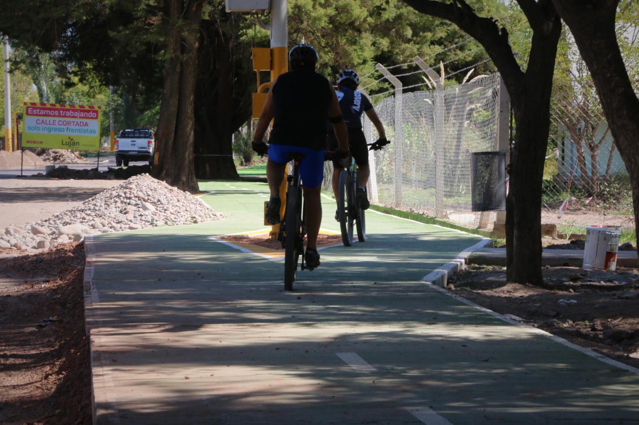 Nueva Ciclovía que une el norte con el sur departamental (1)