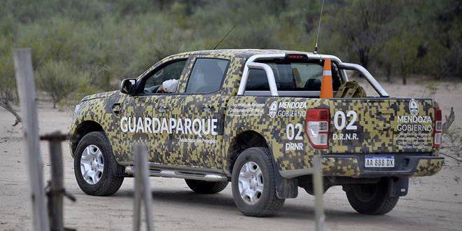 guardaparques-mendoza