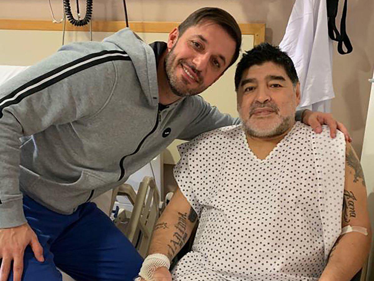 Matías-Morla-y-Diego-Maradona
