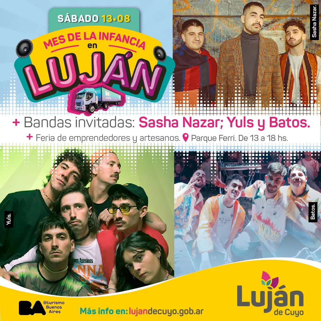 13 de Agosto - Parque Ferri