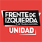 FRENTE DE IZQUIERDA Y DE TRABAJADORES - UNIDAD